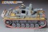 Voyager Model PE351262 WWII Pz.KPfw. III Ausf N Africa troop upgrade set basic For DRAGON 6431/6956  1/35